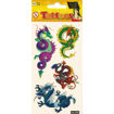 Picture of SCALES TATTOO STICKERS